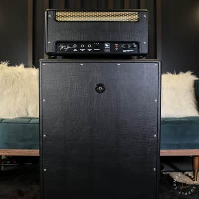 Port City Amplification Soulstice - David Ryan Harris Signature Model - 50-Watt Guitar Amplifier Head image 4