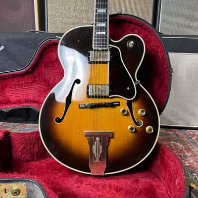 *Video* Gibson L-5 CES Custom w/Tim Shaws All Original w/OHSC - 1981 image 4