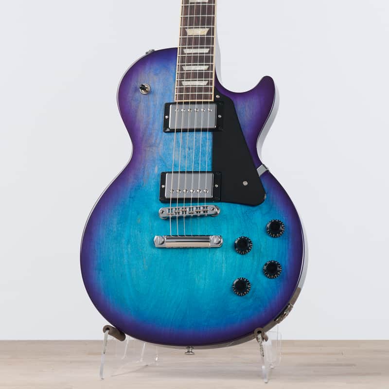 Gibson Les Paul Studio, Blueberry Burst | Demo image 1