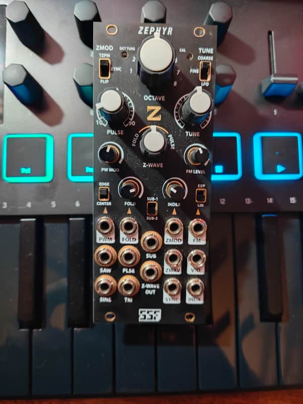 Steady State Fate Zephyr