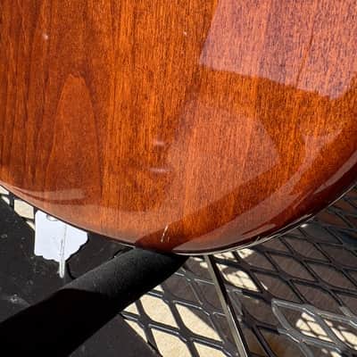 CME Exclusive Fender American Special Jazzmaster Hardtail - Walnut image 7