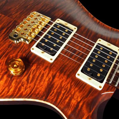 2007 / 2013 Paul Reed Smith PRS Custom 24 Artist Package Brazilian Tortoise Shell image 5