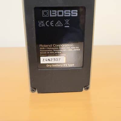 Boss OD-3 OverDrive image 4