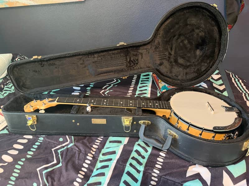 Gold Tone CC-100R Cripple Creek 5-String Resonator Banjo