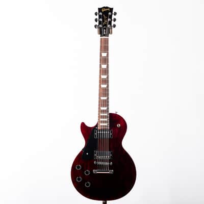 Gibson Les Paul Studio (Left-handed), Wine Red | Demo image 2