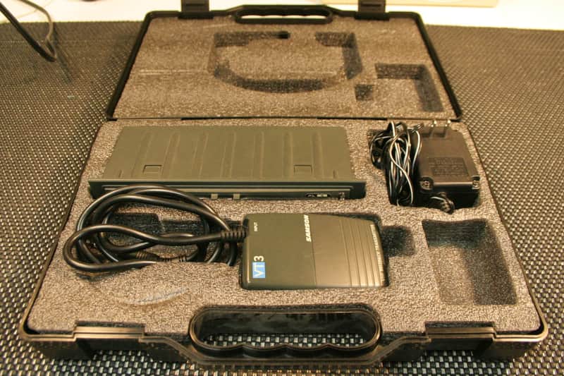 Samson VHF TD VT3 image 1