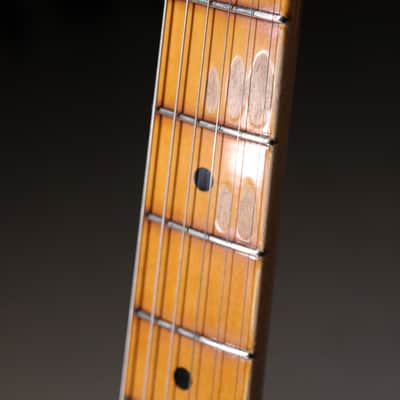 Fender Custom Shop 1969 Stratocaster® Journeyman Relic® 2025 - Faded Shoreline Gold image 11