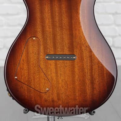 PRS Private Stock #9616 Custom 24 7-String 2022 McCarty Glow w/ Microburst image 6