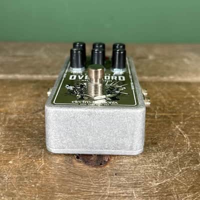 Electro-Harmonix Nano Operation Overlord Stereo Overdrive 2019 - Present - Green image 6