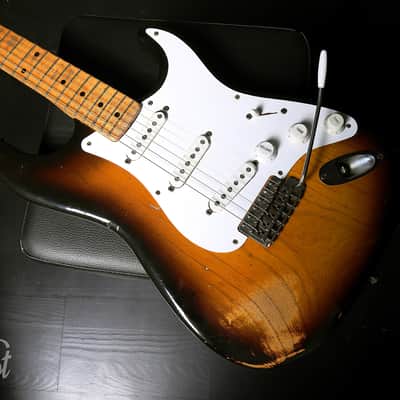 Fender Stratocaster 1954 - Sunburst image 1