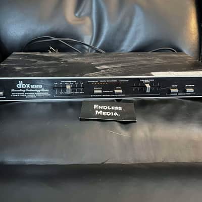 Zoom 9010 Advanced Sound Processor Vintage Rare Made in Japan (as