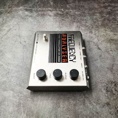 Electro-Harmonix Frequency Analyzer Reissue - Wood Box image 5