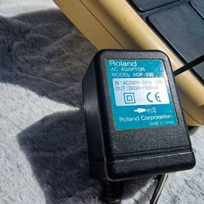 Roland SPD-6 Percussion Pad // FREE FOR VINTAGE MOTEL CUSTOMERS image 11