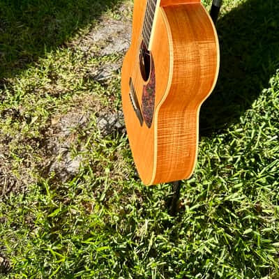 2003 Larrivee L-03K, LR Baggs, OHSC image 8