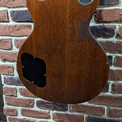 Gibson Custom Shop 1958 Les Paul Standard Reissue Heavy Aged Lemon Burst image 10