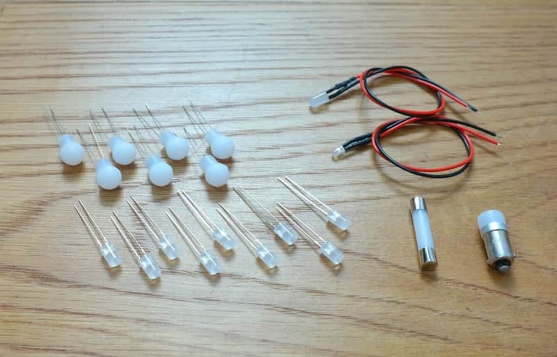 Kenwood KR-9600  bulbs lamps lights image 1