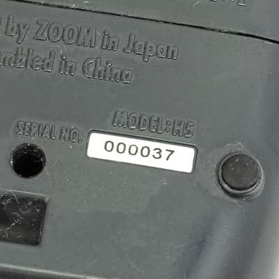 Zoom H5 4-Input / 4-Track Portable Handy Recorder with XYH-5 Mic Capsule image 10