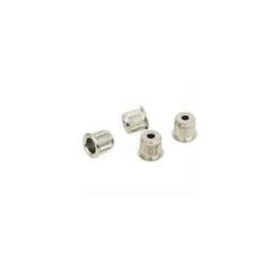 Immagine Fender Bass String Ferrules Nickel (4) - 2