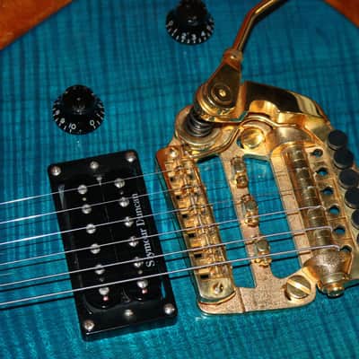 USA Custom Shop Washburn WM100 - Heavily Upgraded - No Tariffs image 5