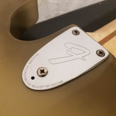 Fender Telecaster Bass 1978 Antigua Burst Rare Finish P Bass Pickups Wide Range Humbucker Tele 1970s image 24