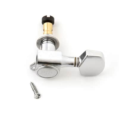 PRS SE Locking Tuner Set - Chrome image 3