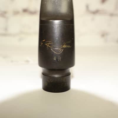 E. Rousseau 4R Alto Sax Mouthpiece image 6