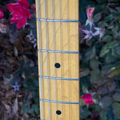 1983 Squier SQ Telecaster - Clean and original w/case MIJ image 13