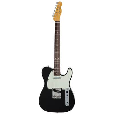 Fender MIJ Traditional 60s Telecaster Custom | Reverb