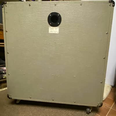 Marshall Silver Jubilee 2555 100W Head with Footswitch & Matching 2551A/2551B Bild 19