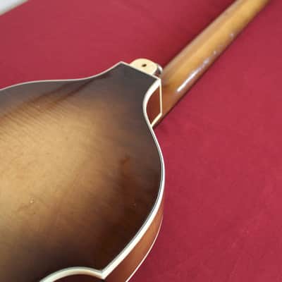 Hofner 500/1 "Cavern" Violin Bass 1961 - Sunburst Bild 20