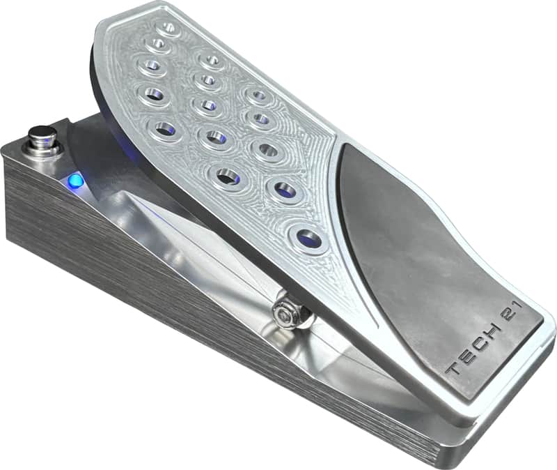 Tech 21 Killer Wail V2 Wah Effects Pedal image 1