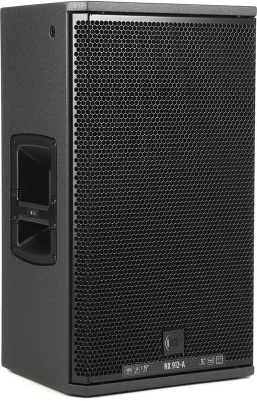 RCF NX 912-A 2 100-watt 12-inch Powered Speaker image 1