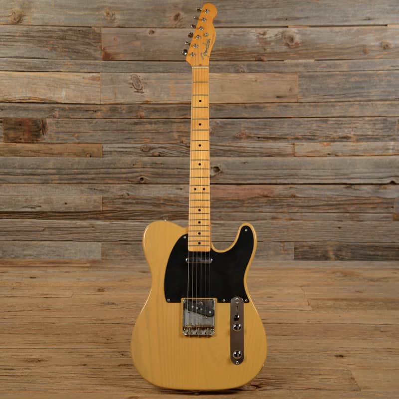 Fender American Vintage '52 Telecaster 1985 - 1989 (Corona Plant) image 2