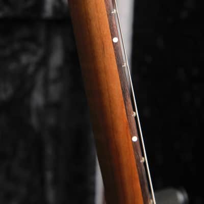 Patrick James Eggle OZ-T-S/S Trans Blonde Burst Electric Guitar image 10