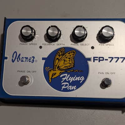 Ibanez FP-777 Flying Pan Reissue 2010s - White