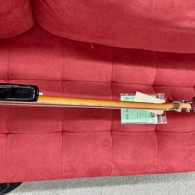 Sadowsky MetroExpress Vintage JJ Bass Fretless, 5-string - Black High Polish image 10