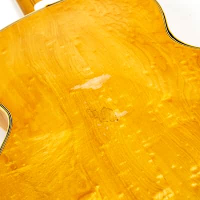 Gretsch 6040 Synchromatic Owned by Brian Setzer image 17