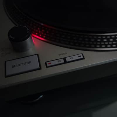 Vintage DJ Turntable GEMINI XL-500 II Direct Drive - Pitch +10% + Pitch Bend image 21