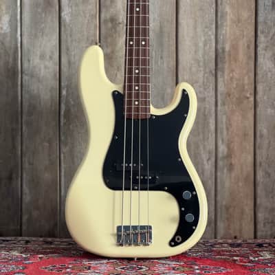 PRE-SALE: Fender Precision Bass PB62-75 – Vintage White, Made in Japan, 1984–1987 image 1