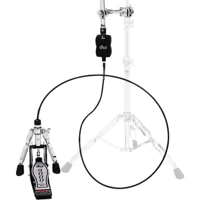 DW 9000 Series Remote Hi-Hat 2 ft. (DWCP9503LB2) image 1