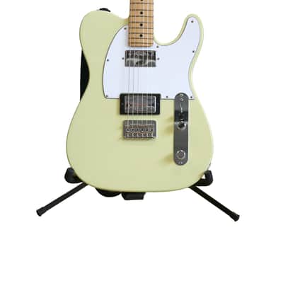 Fender Player II Telecaster HH 2024 - Present - Hialeah Yellow image 3