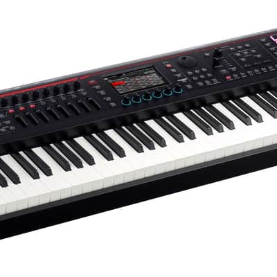 Roland FANTOM-08 88-Key Workstation Keyboard - Fantom 0-Series