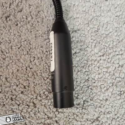 Audio Technica AT859QMLx Cardioid Condensor Gooseneck Microphone Used image 2