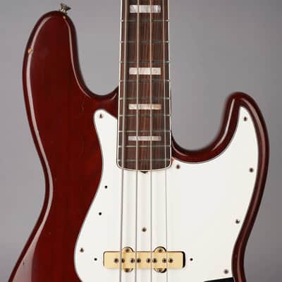 1978 Fender Jazz Bass - Walnut w/OHSC image 4