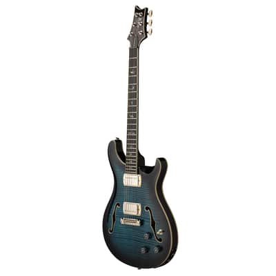 PRS SE Hollowbody II Piezo Peacock Blue 2026 - Electric Guitar image 2