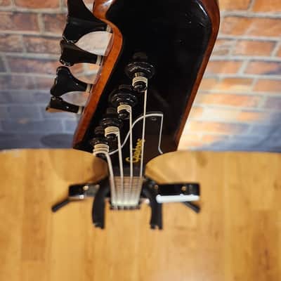 Epiphone 2018 Thunderbird-IV Vintage Sunburst-Good Player! image 3