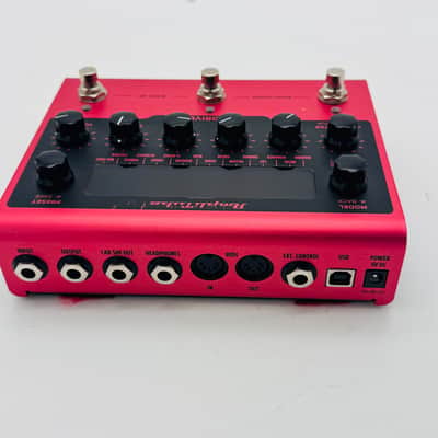 IK Multimedia AmpliTube X-Drive 2021 - Red image 6