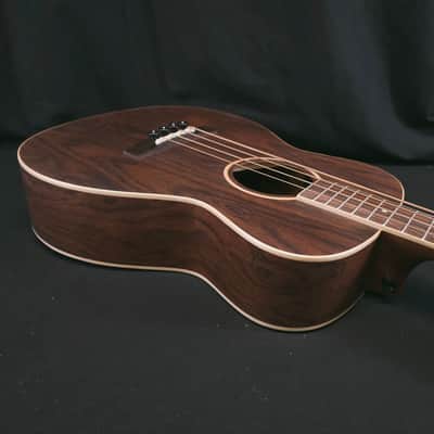 Store Demo Model New Lanikai FB-EBU Acoustic Electric Bass Ukulele w/Gig Bag image 16