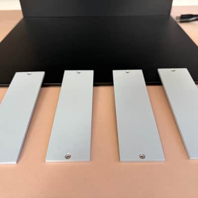 (4) Rupert Neve R10 Blank Panels image 1