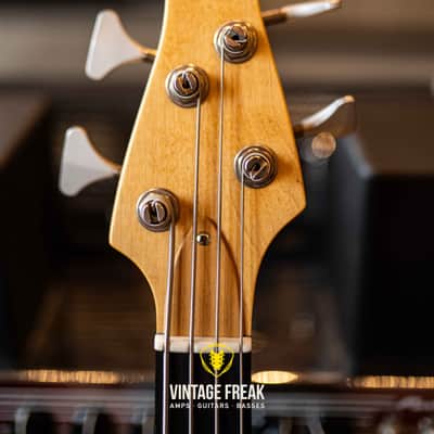 De Gier Jazz Bass nr 0032! image 6
